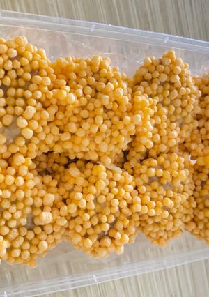 Foto resep Nuget Kanzler KW