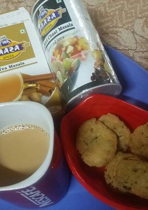 A picture of Masala Tea.