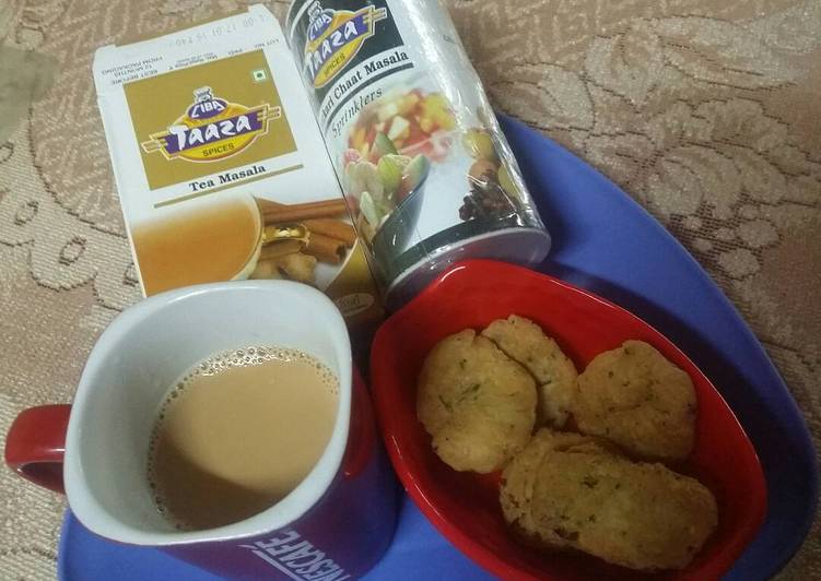 Masala Tea