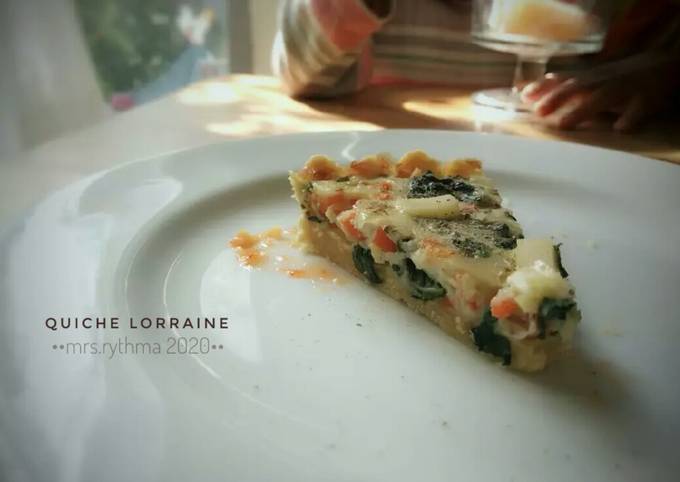 Quiche Lorraine