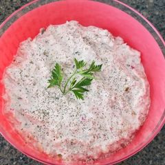 A picture of Quick and Easy Tuna Salad.