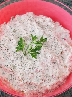 A picture of Quick and Easy Tuna Salad.