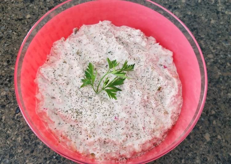 Quick and Easy Tuna Salad