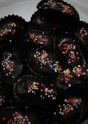 Foto resep Kurma Coklat