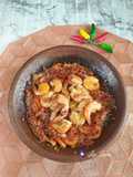 Sambal Gammi Kecombrang