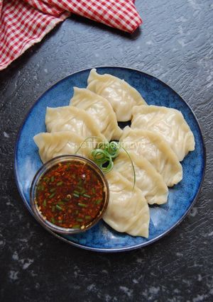 Foto resep Gyoza Ayam Udang