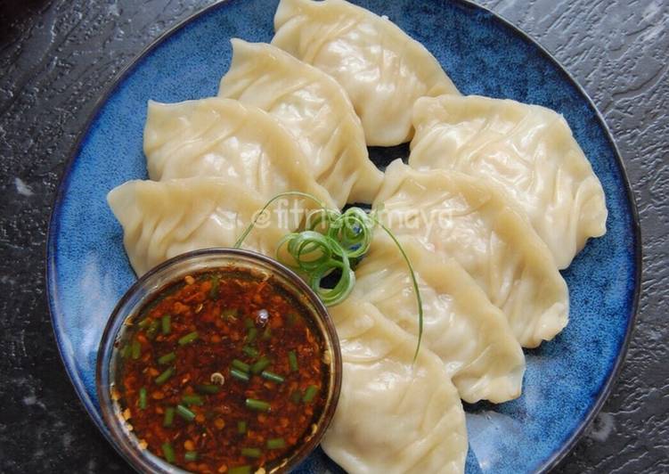 Gyoza Ayam Udang