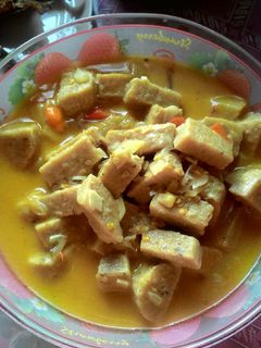 Foto resep Lodeh Tempe Menjes
