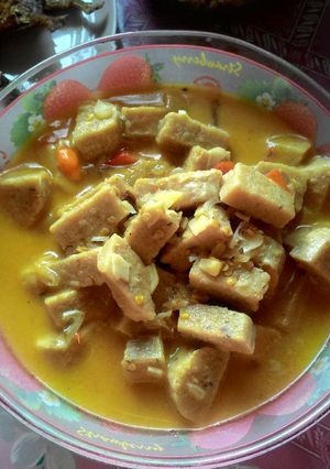 Foto resep Lodeh Tempe Menjes