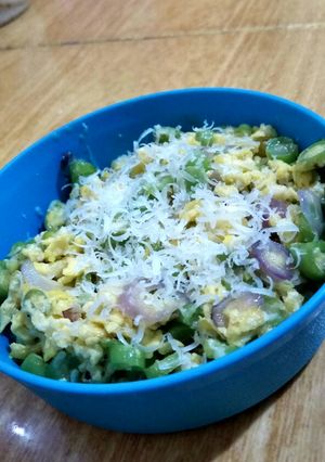 Foto resep Tumis Buncis cheese
