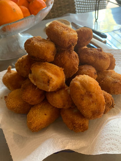 Foto principal de Croquetas de Jamón en Mambo