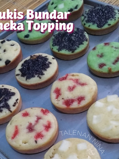 Foto resep Pukis Bundar Ekonomis Aneka Topping