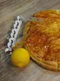 Galette des Rois frangipane citron
