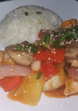 Una foto de Kam Lu Wantán
