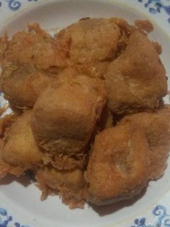 Foto resep Tahu Bakso Goreng (Selimut Telur)