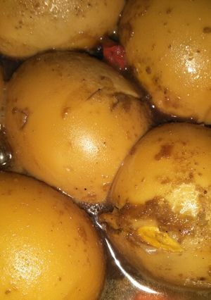Foto resep Telur cit simple