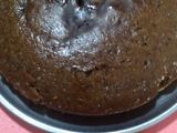 ચોકલેટ કેક(CHOCOLATE CAKE recipe in Gujarati)