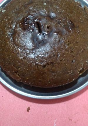 ચોકલેટ કેક(CHOCOLATE CAKE recipe in Gujarati) રેસીપી મુખ્ય ફોટો