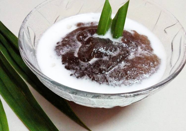 Bubur Sagu Ambon