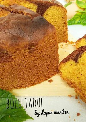 Foto resep Bolu Jadul Irit 4 Telur