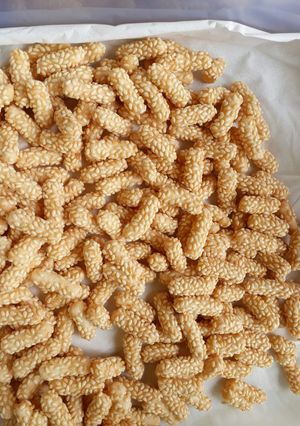Foto resep Keciput renyah banget
