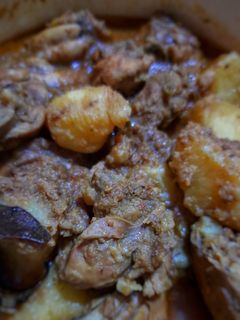 দই  চিকেন রেসিপির প্রধান ছবি