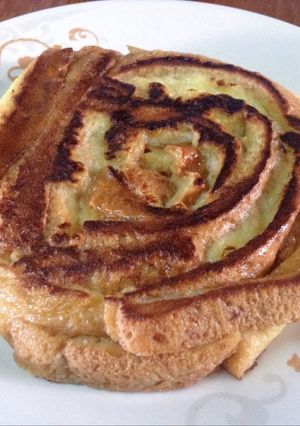 รูปของ Rose French toast🍞