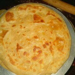 A picture of Chapati.