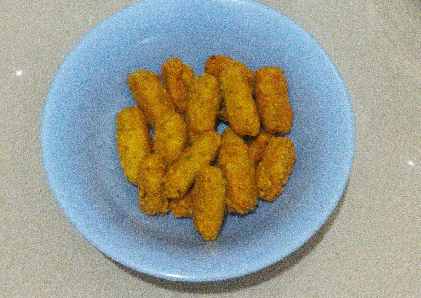 Stik Tempe MPASI 1y+