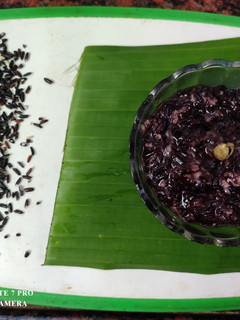 கவுனி அரிசி(kavuni arisi recipe in tamil) செய்முறை முக்கிய புகைப்படம்