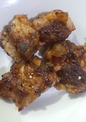 Foto resep IGA bakar madu