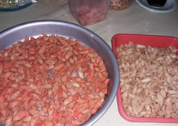 Keripik Lumpia Pedas Manis
