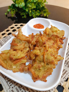 Foto resep Bakwan Kembang Kol