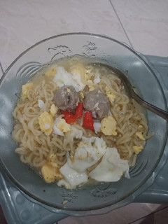 Foto resep Indomie Ayam Bawang Special