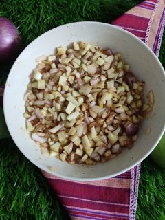 કેરી ડુંગળી નું કચુંબર (Keri Dungri Kachumber Recipe In Gujarati) રેસીપી મુખ્ય ફોટો