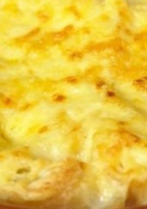 Una foto de Bacalao con nata a la Portuguesa