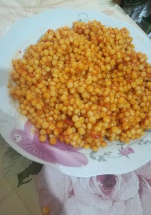 صورة لوصفة محمص ولا أرووع