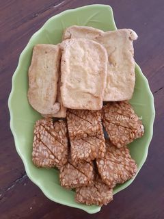 Foto resep 41. Tahu tempe goreng