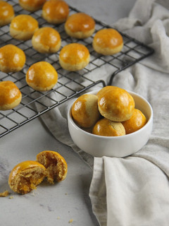 Foto resep Nastar Gluten Free