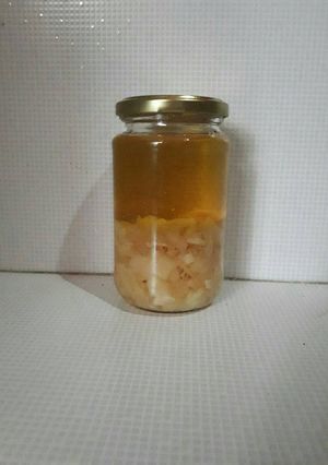 Foto resep Baceman bawang putih