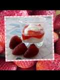 Yoghurt casero de frutillas 🍓🍓