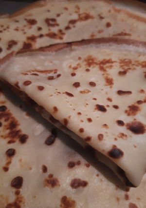 Une photo de Crêpes