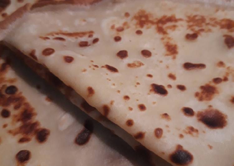 Recette De Crêpes