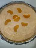 Orange Jello "One Slice" Pie