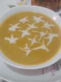 🌷 حساء الخضر 🌷(soupe)