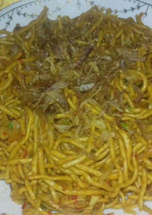 Foto resep Mie Goreng Enak