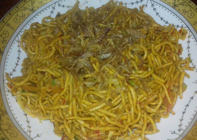 Mie Goreng Enak