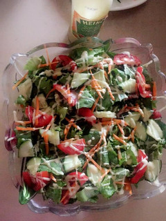 A picture of Salad.