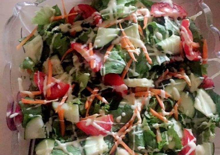 Recipe of Quick Salad