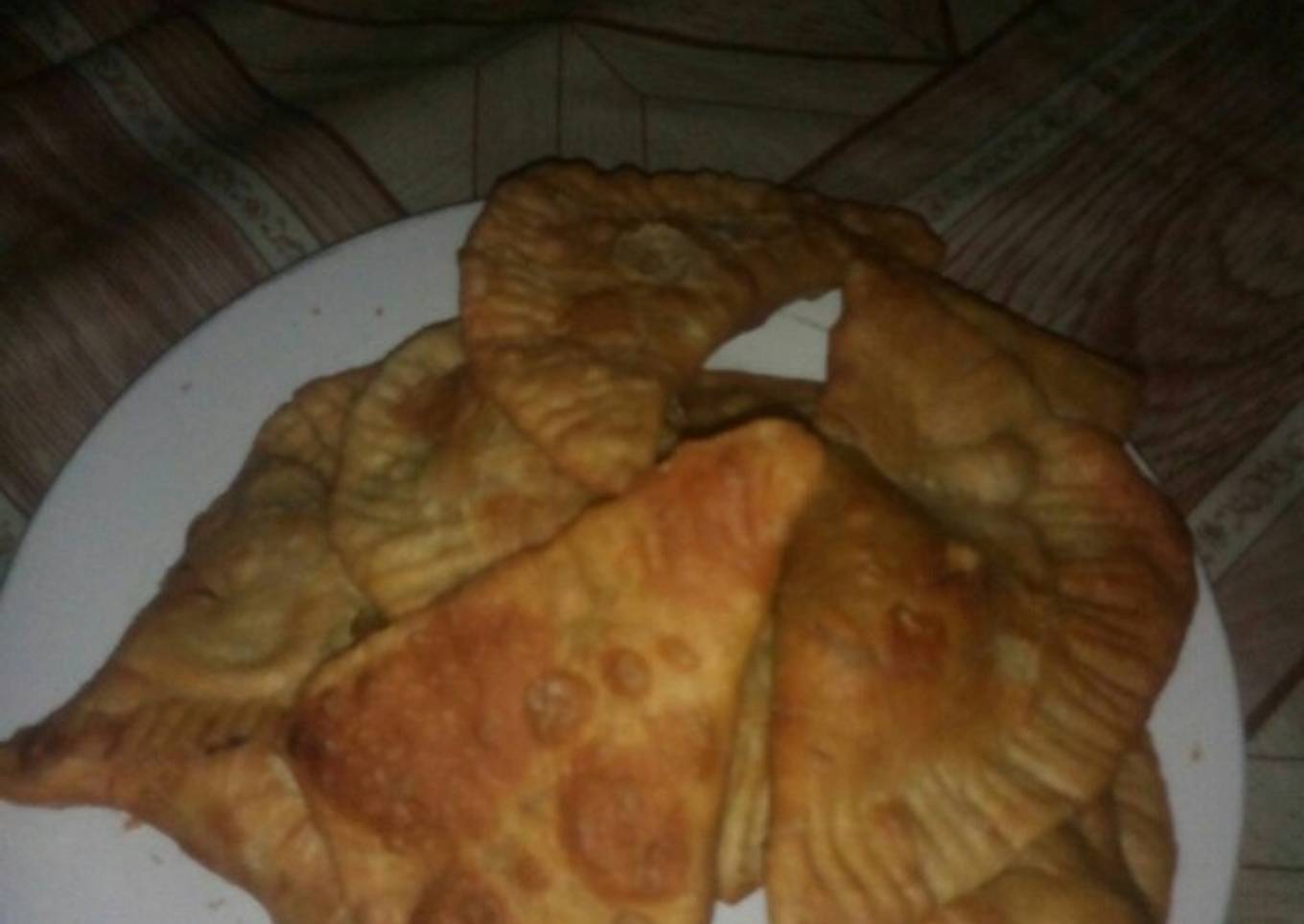 Meat pie